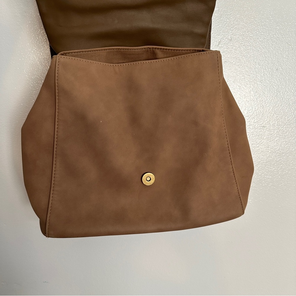 Universal Thread Convertible Backpack Purse Green… - image 2